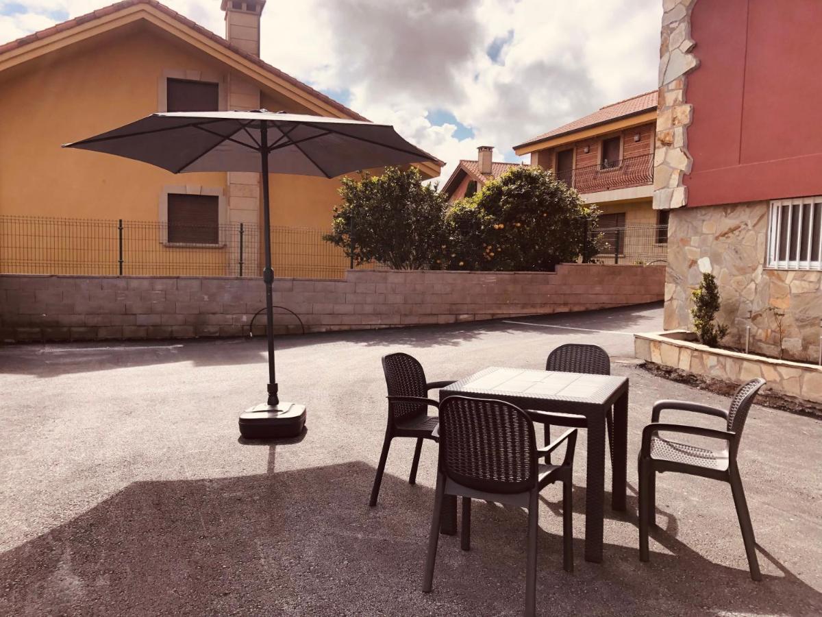 Casa Vacacional Ajo Villa Екстериор снимка