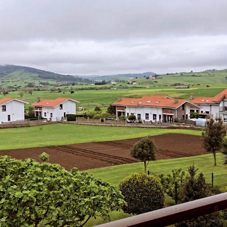 Casa Vacacional Ajo Villa Екстериор снимка