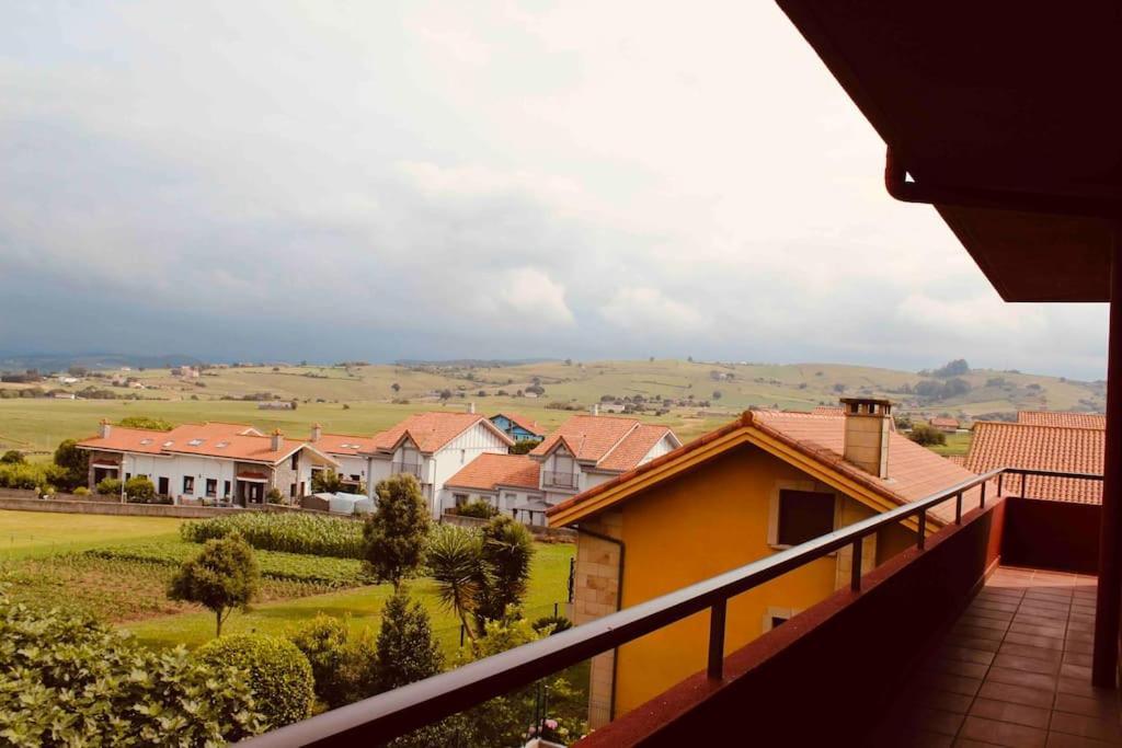 Casa Vacacional Ajo Villa Екстериор снимка
