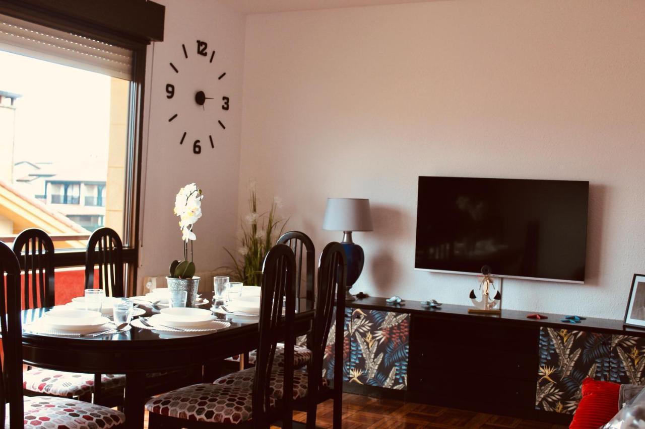 Casa Vacacional Ajo Villa Екстериор снимка