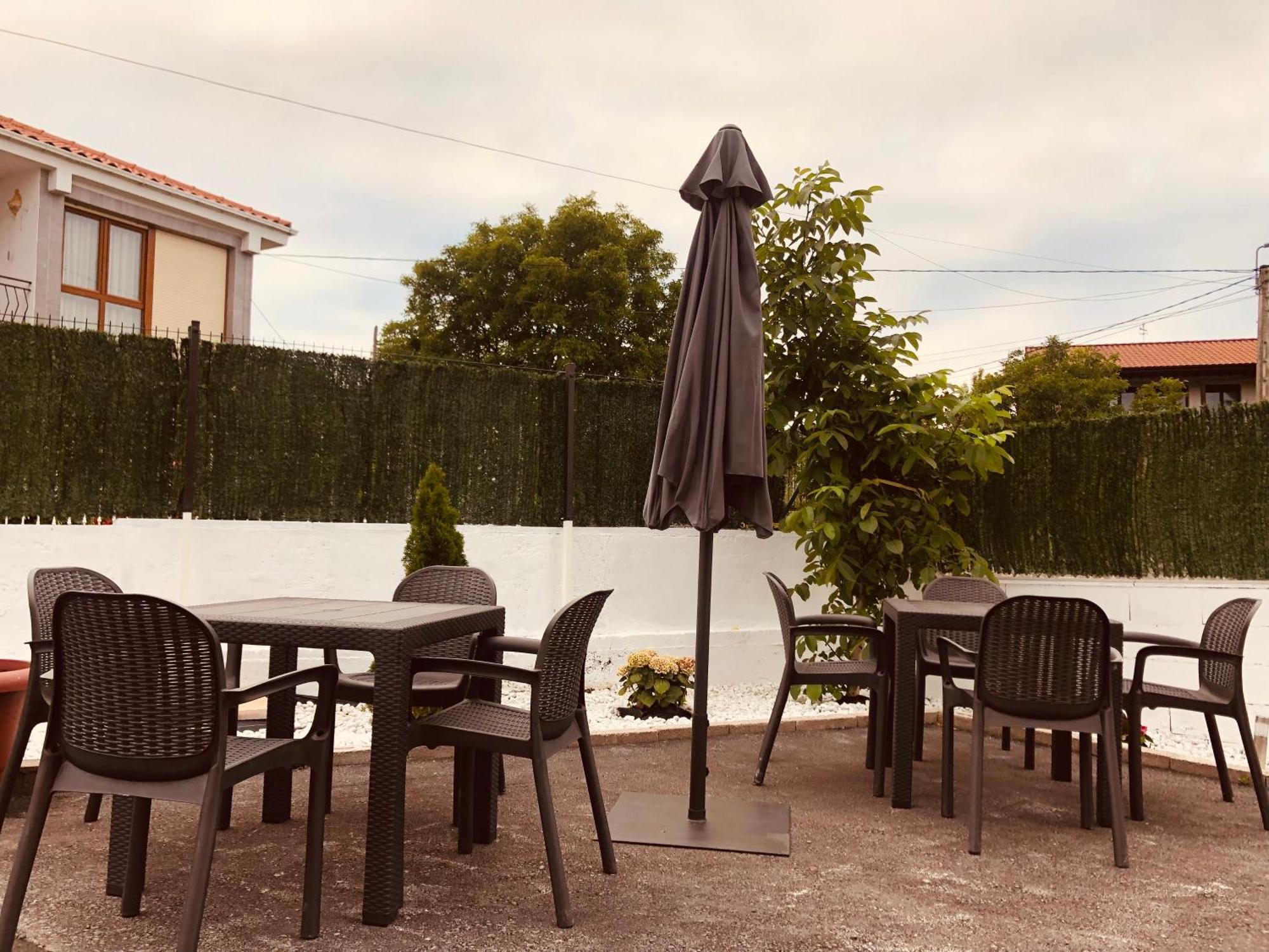 Casa Vacacional Ajo Villa Екстериор снимка