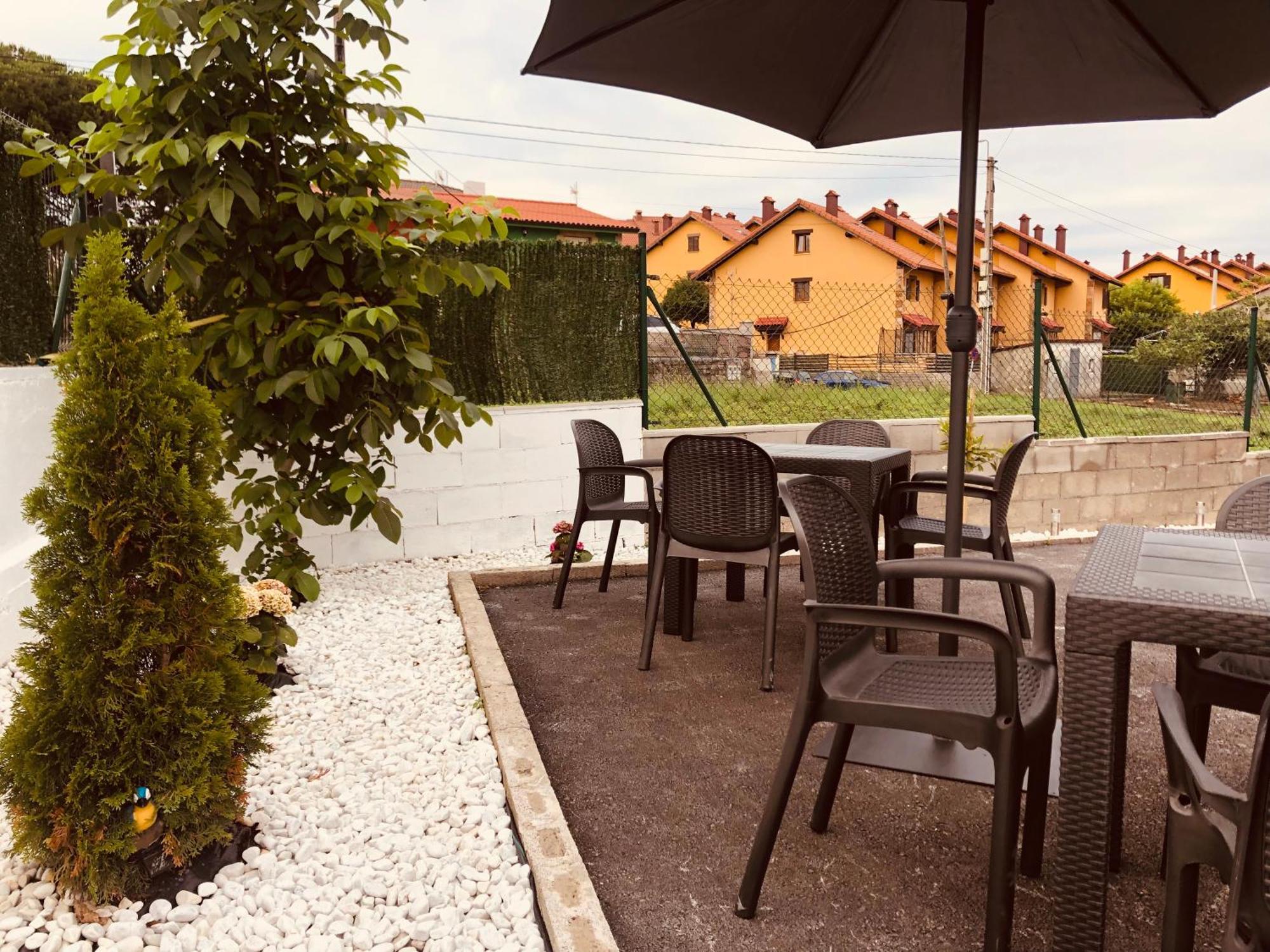 Casa Vacacional Ajo Villa Екстериор снимка
