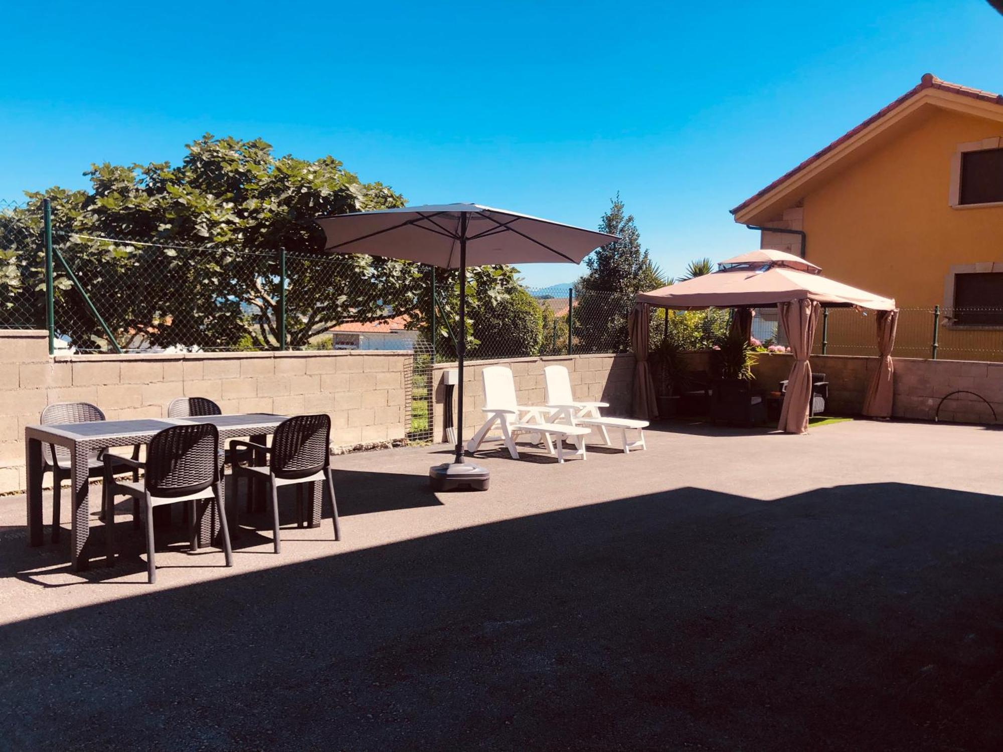 Casa Vacacional Ajo Villa Екстериор снимка