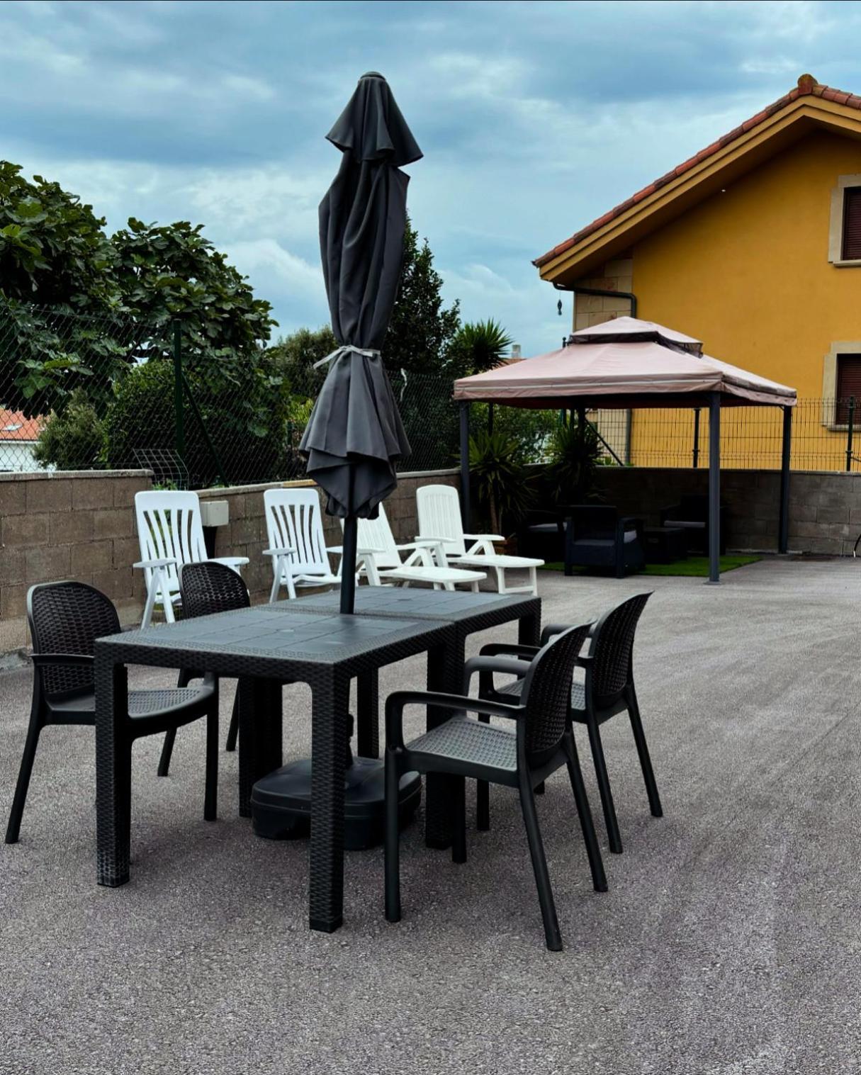 Casa Vacacional Ajo Villa Екстериор снимка